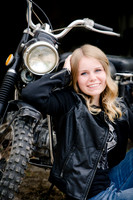 High School Senior Session