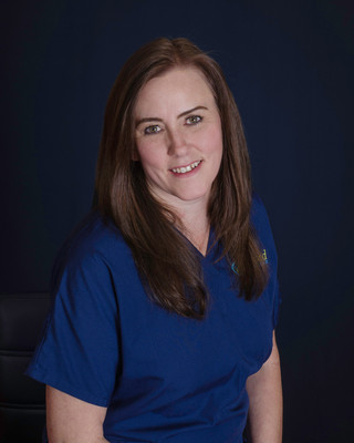 headshot of a medical professional